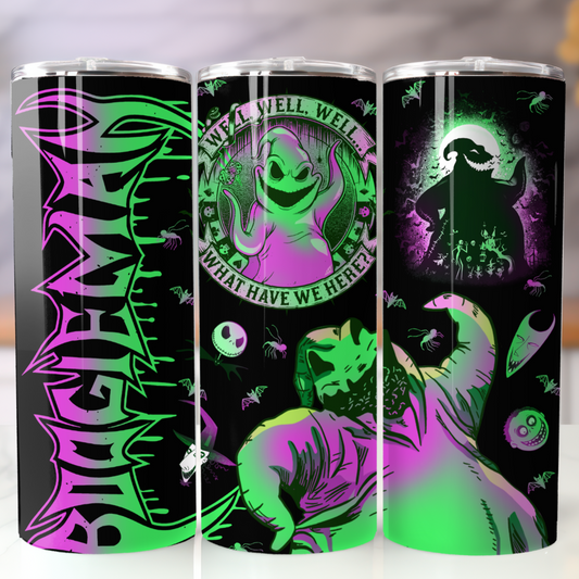 Boogieman Tumbler