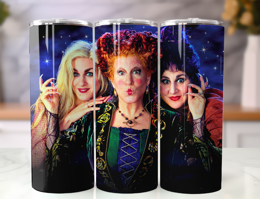 Hocus Pocus Tumbler