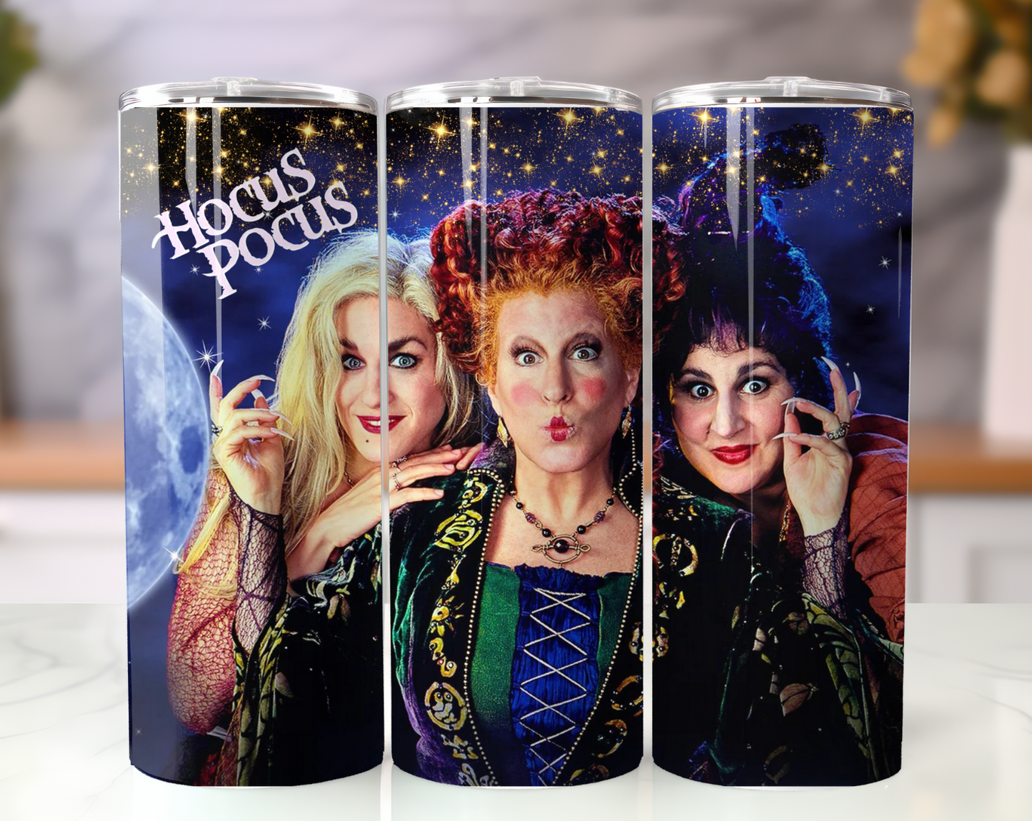 Hocus Pocus Tumbler