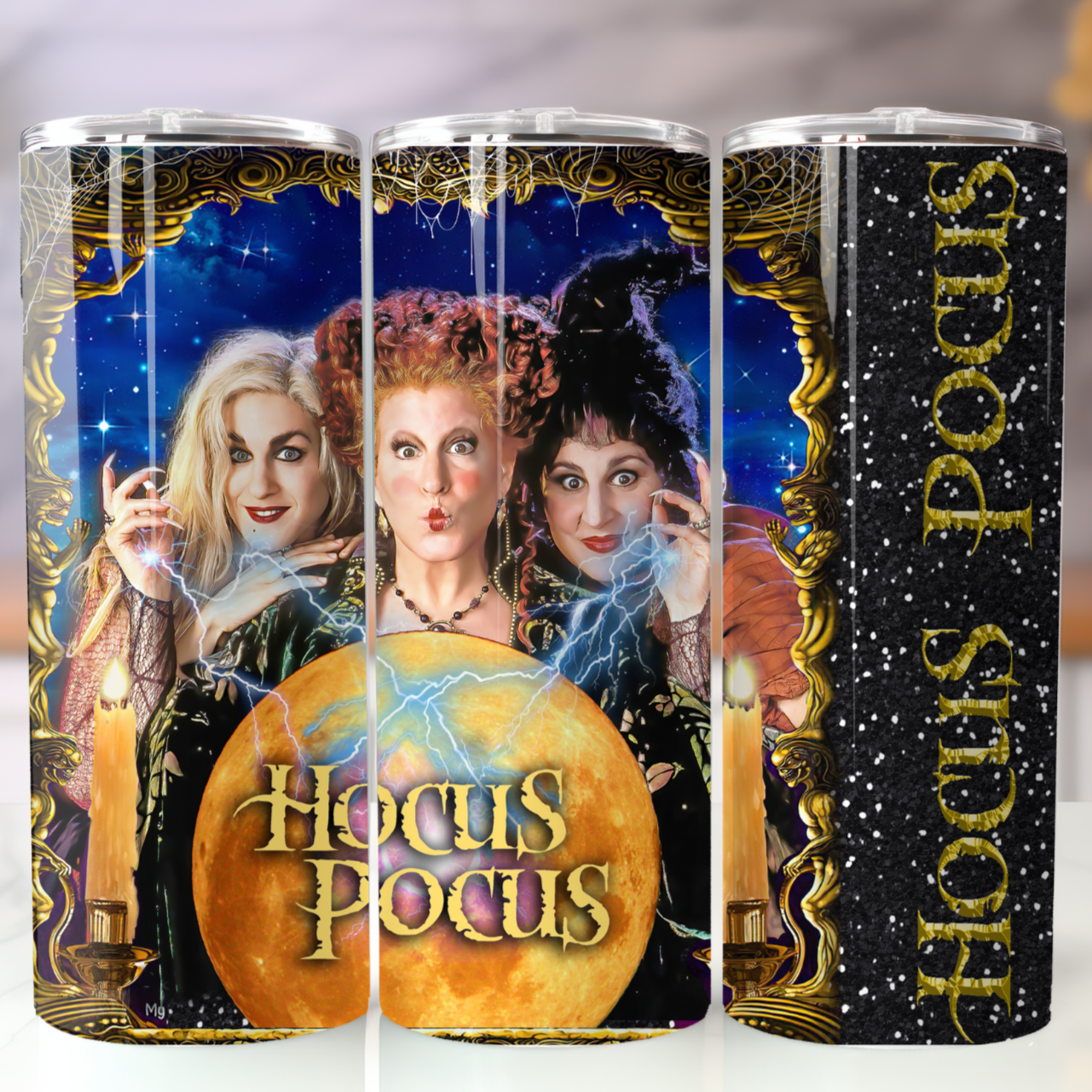 Hocus Pocus Tumbler