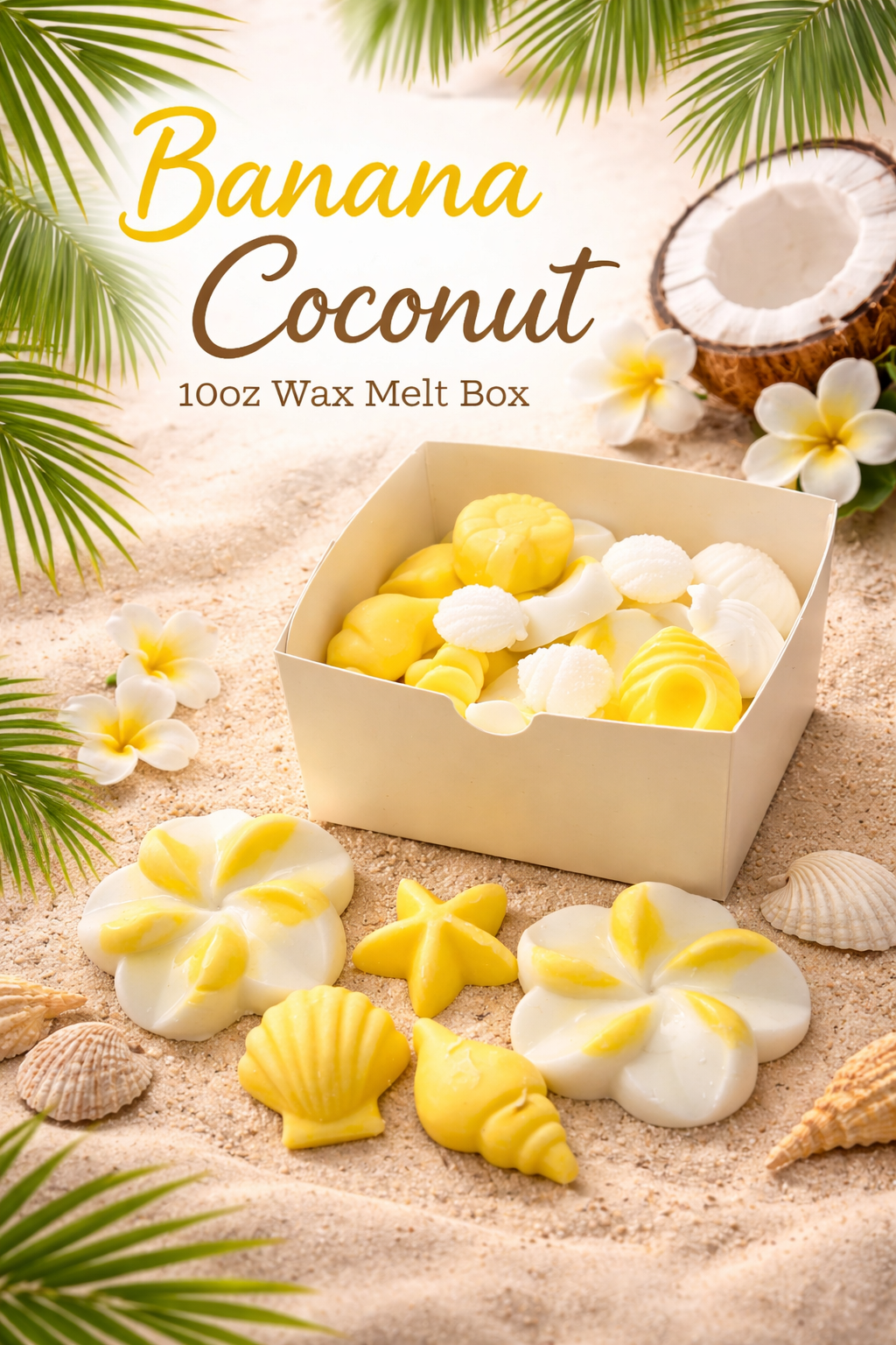 10oz boxes of wax melts