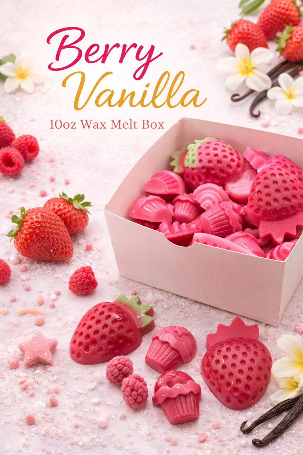 10oz boxes of wax melts
