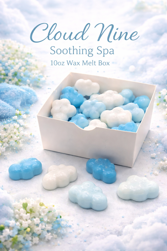 10oz boxes of wax melts