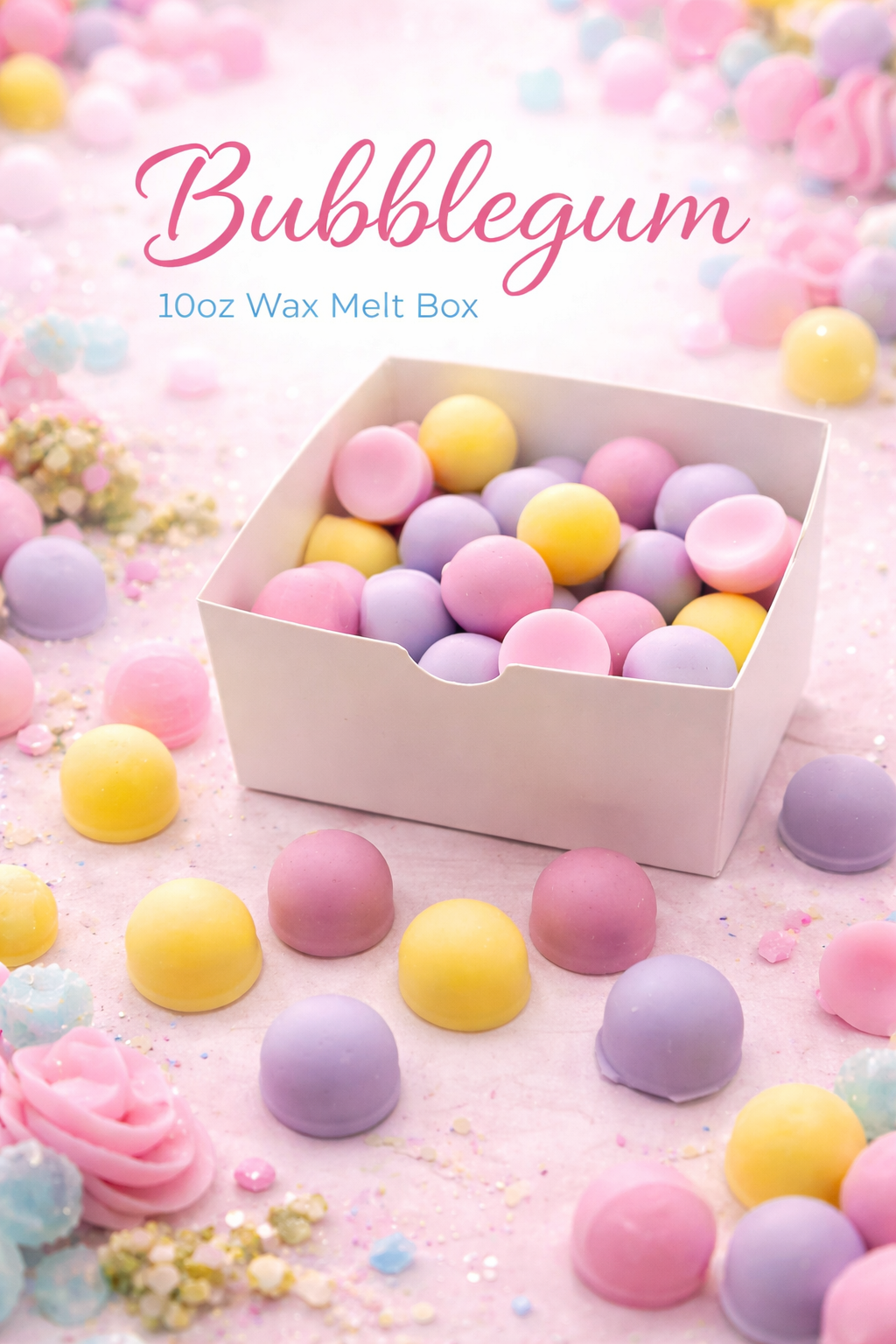 10oz boxes of wax melts