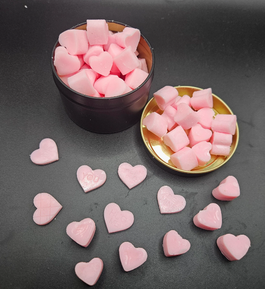 Little Heart Wax Melts