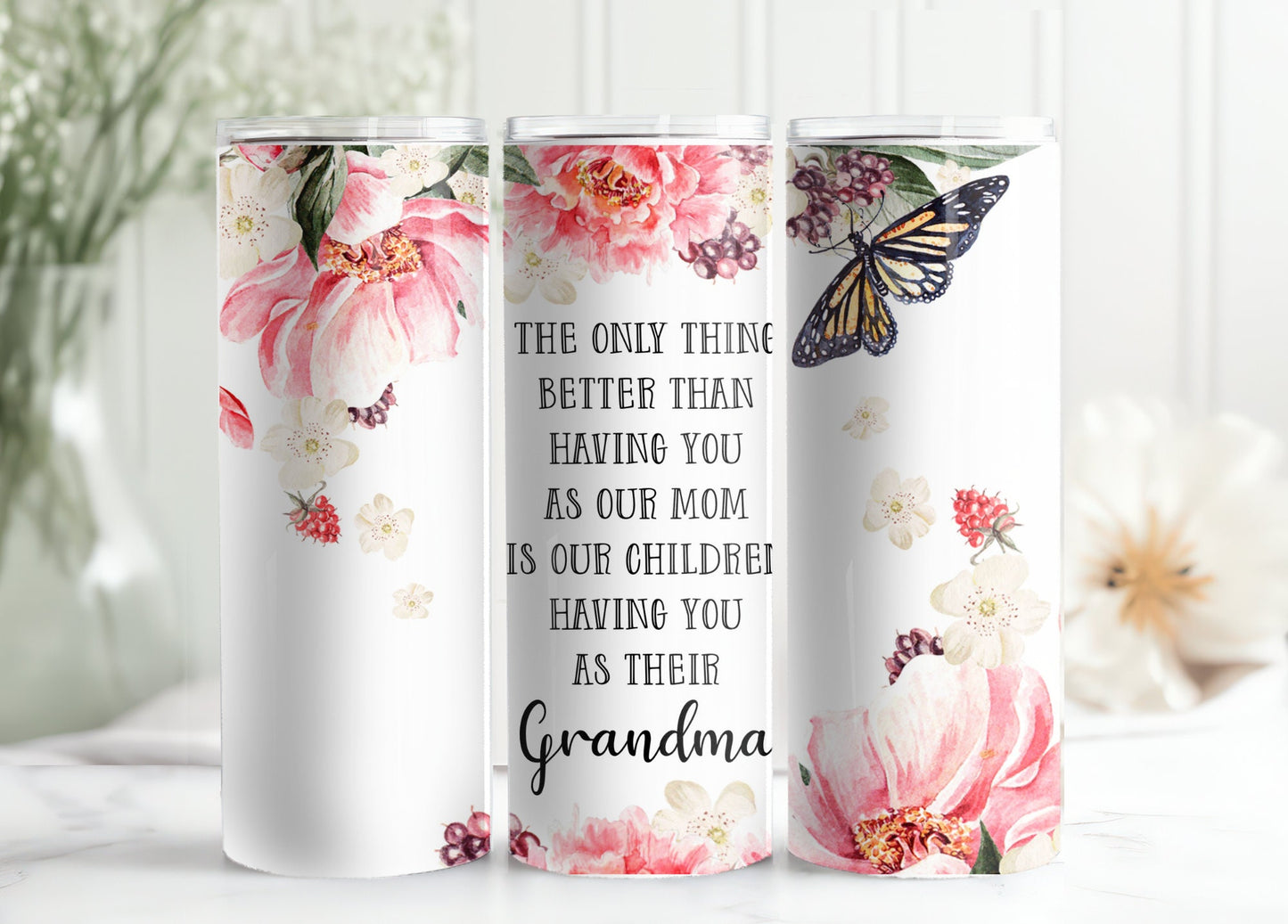 Grandma Tumbler