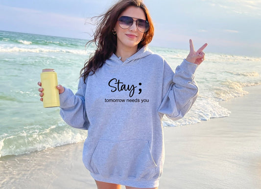 Stay; Hoodie