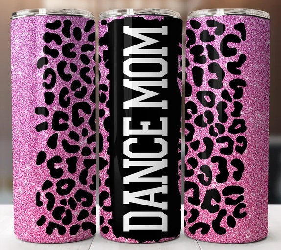 Dance Mom Tumbler