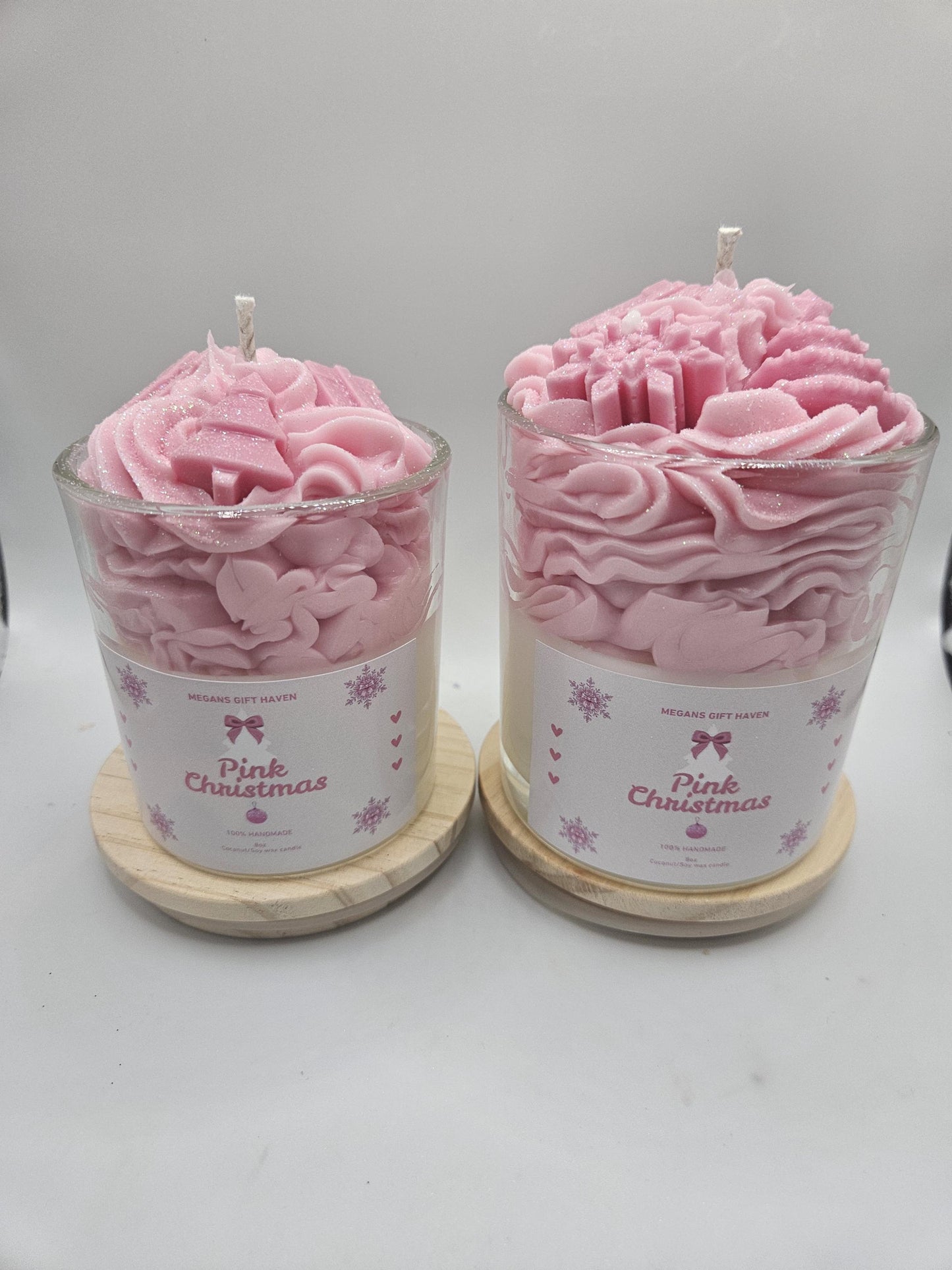 Pink Christmas